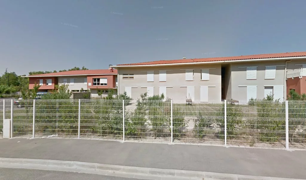 Fondation Partage et Vie EHPAD et FAM L'Oustalet Plan