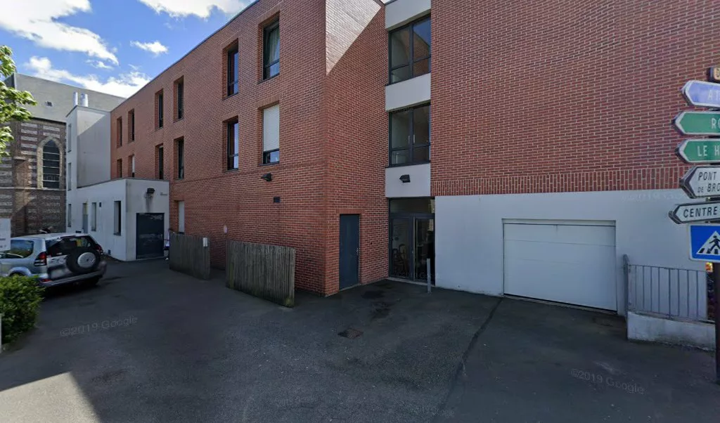 Fondation Partage et Vie EHPAD Les Dames Blanches Yvetot avis