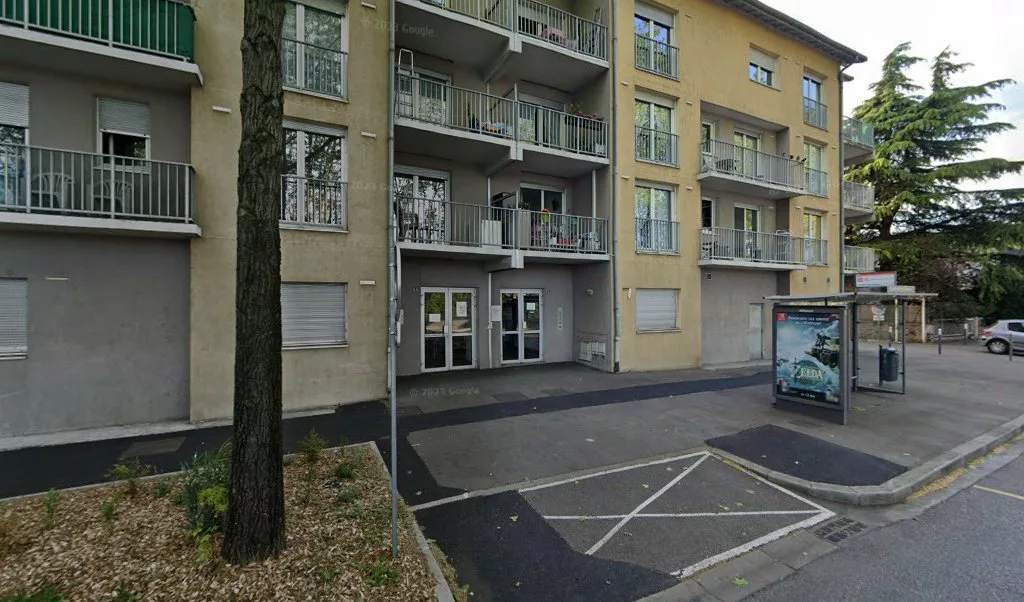 Fondation Partage et Vie - Résidence autonomie Saint-Vincent - Givors ...