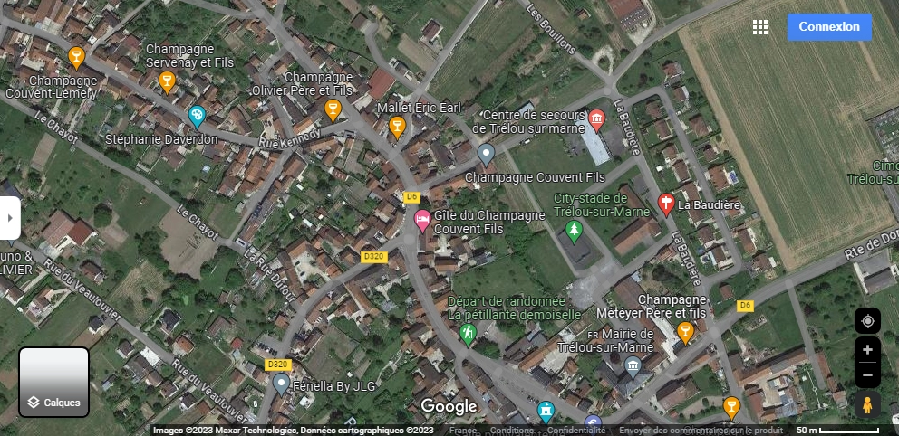 EHPAD – EPMS de trélou-sur-Marne à Trelou Sur Marne