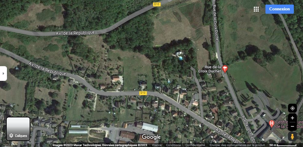 USLD du centre hospitalier de Saint-Amand-Montrond à St Amand Montrond