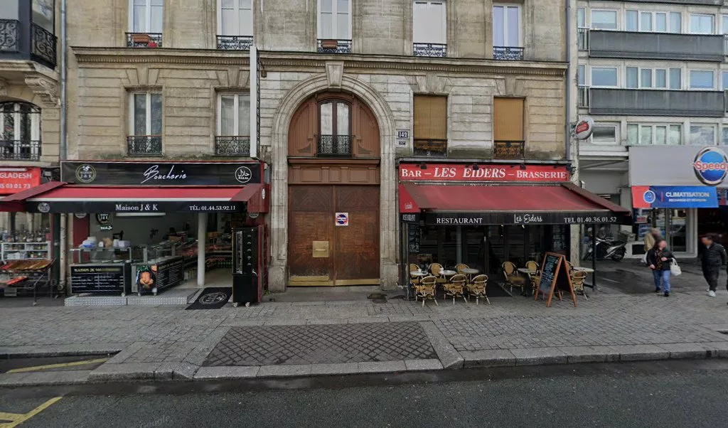 Logements de FlAndré - avis maison de retraite à Paris, 75019