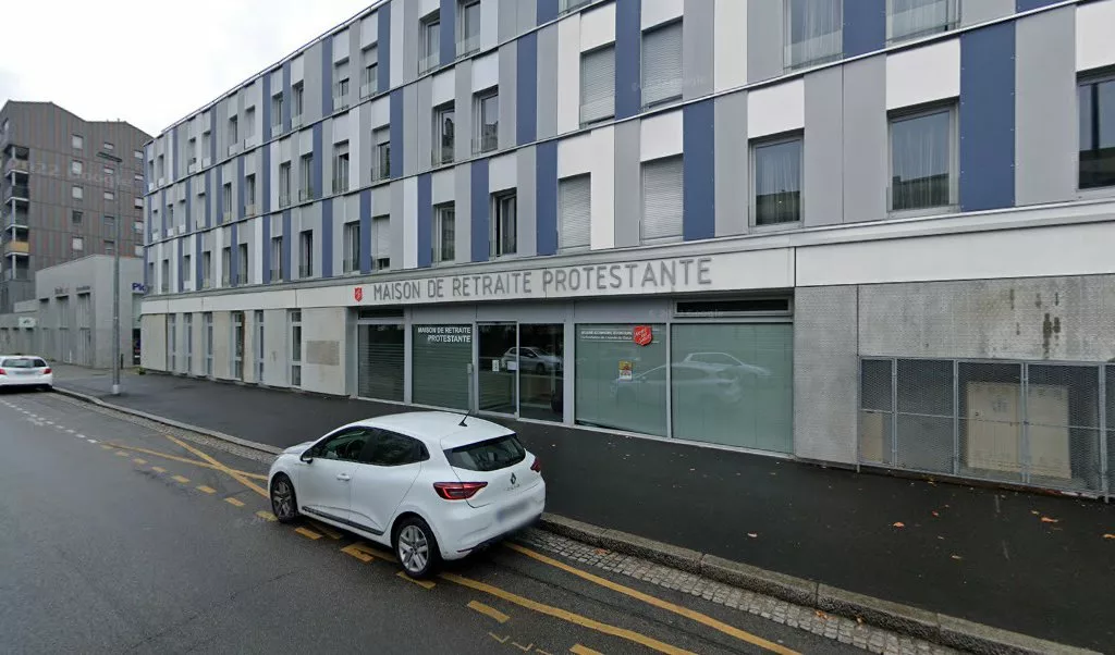 Maison de Retraite Protestante - avis maison de retraite à Nantes, 44200