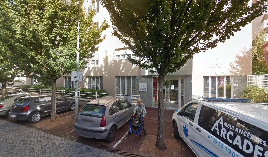 Résidence Colisée Les Côteaux avis maison de retraite à SaintGermain