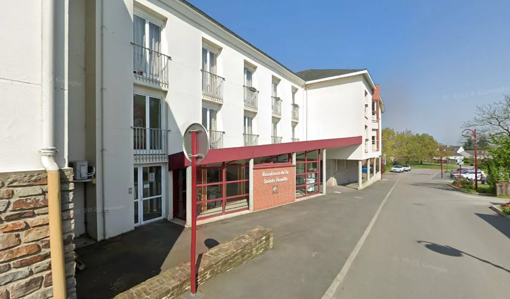 Résidence de la Sainte famille Maison de Retraite avis maison de