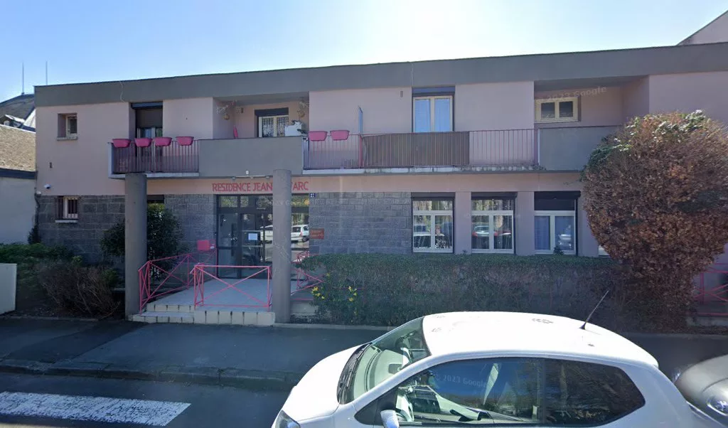 Résidence Jeanne d'Arc - avis maison de retraite à Riom, 63200