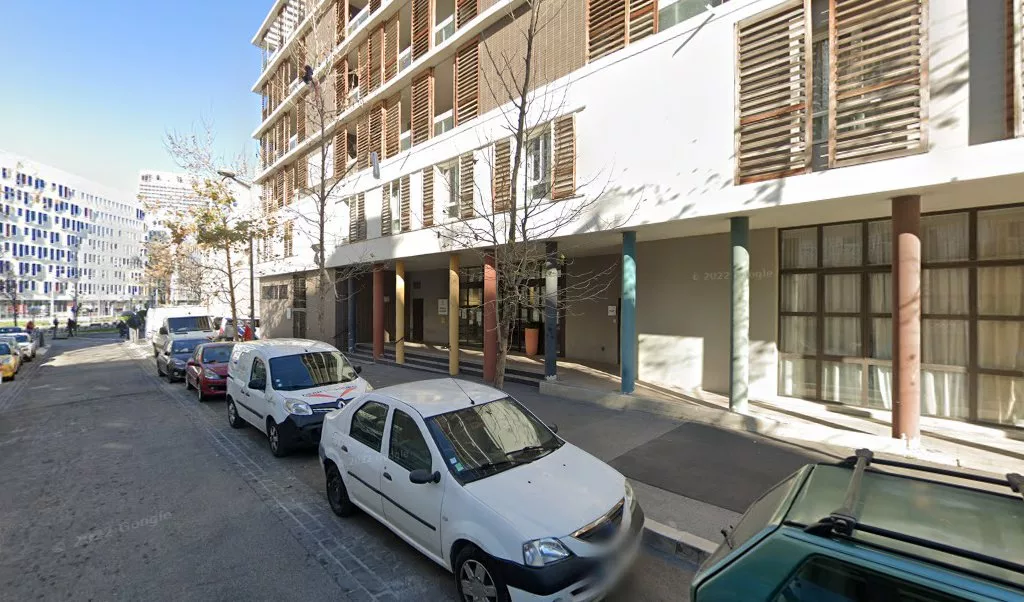 Résidence La Joliette avis maison de retraite à Marseille, 13002