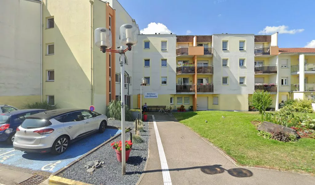 Résidence Les Bleuets - avis maison de retraite à Yutz, 57970