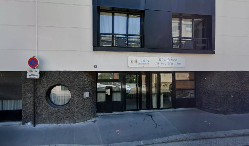 RESIDENCE SAINTE MARTHE (Association Isatis) avis maison de retraite